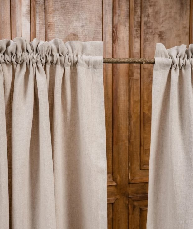 Sheer Curtains