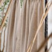 Kitchen Linen Curtains