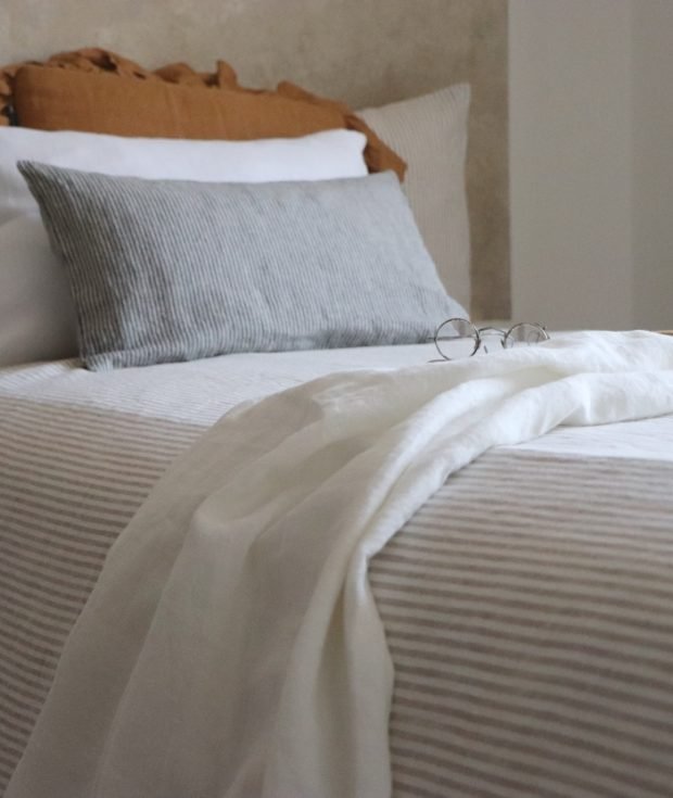Linen Bedding
