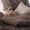 Gray Duvet Cover
