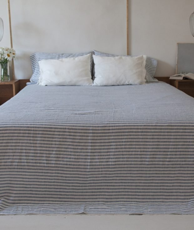 Linen Sheet Set