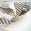 Linen Beach Towel