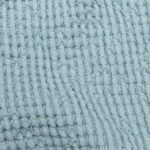 Blue Linen Fabric