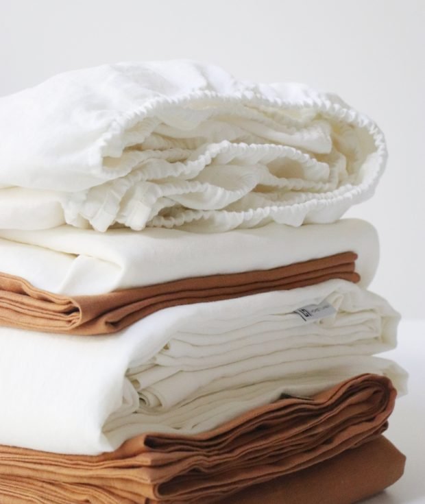 Linen Bedsheets