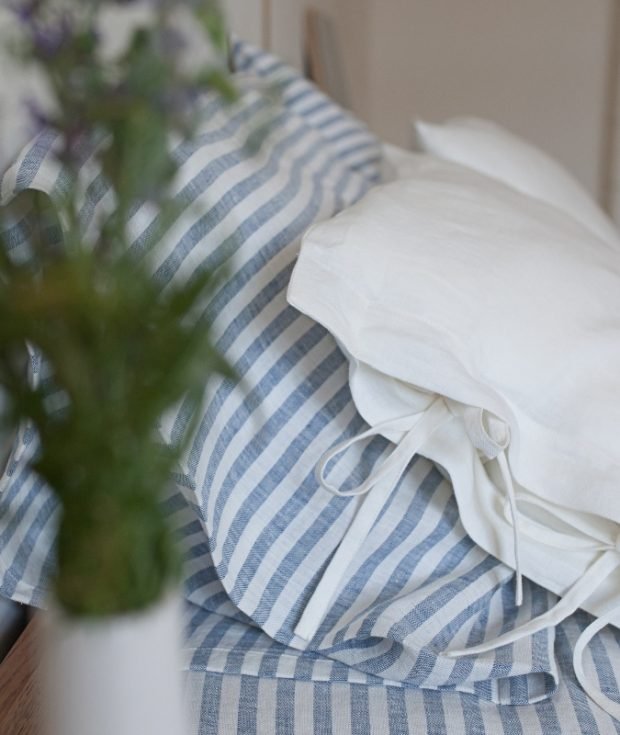 Flat Linen Sheet