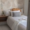 Striped Bed Linens