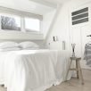 White Bedspread