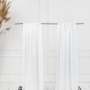 Farmhouse Living Room Curtains
