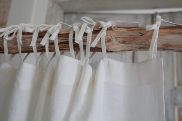 Bedroom Drapes