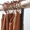 Tie Top Curtain panel