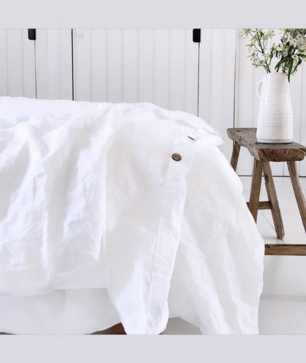 White Duvet Covers Queen Size