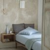 Stone Washed Linen Bedding
