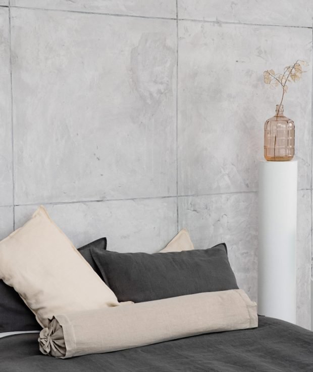 Bolster Pillowcase