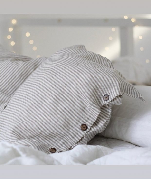 Linen Pillowcase