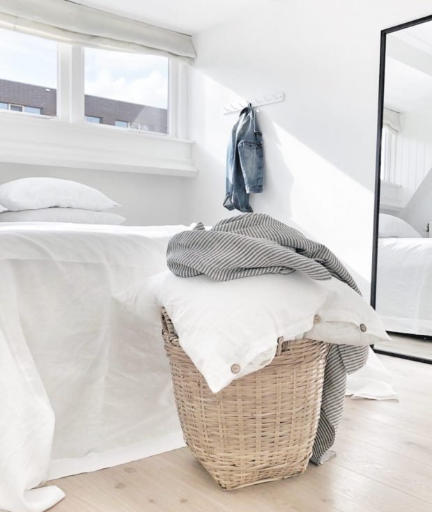 Linen Pillowcase
