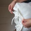 Linen Pillow Cover