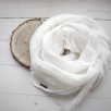 White Scarves