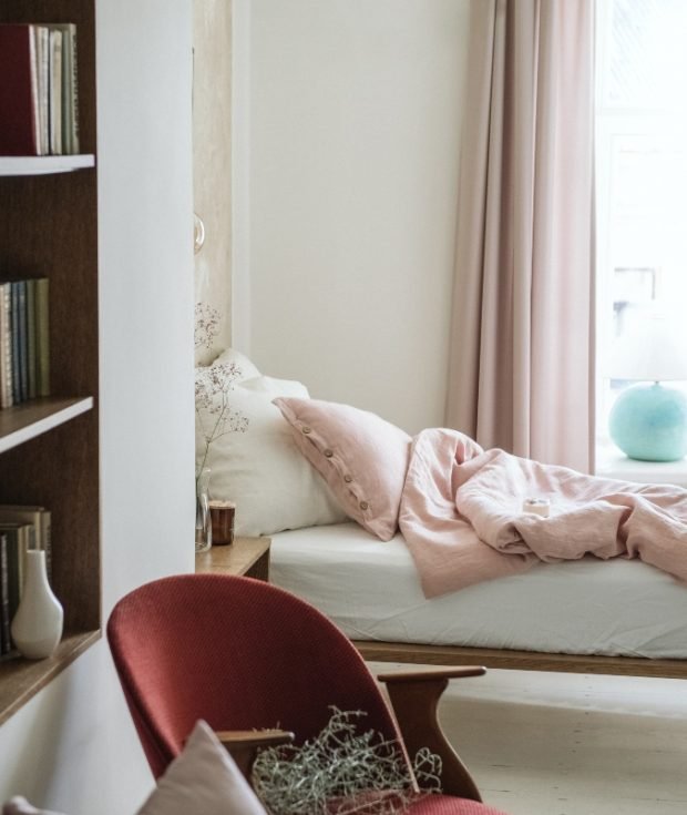 Real Linen Sheets