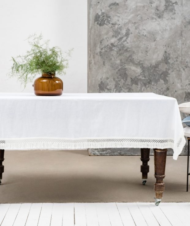 Bulk Linen Tablecloths