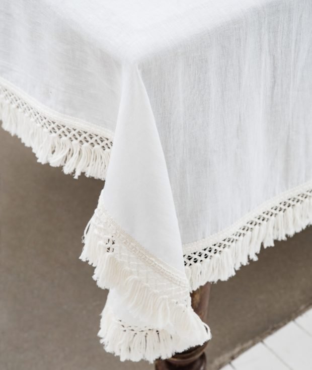 Linen Tablecloths