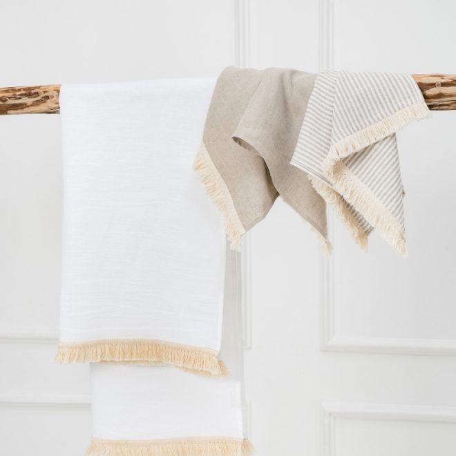 sitas Bathroom Towels