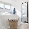 White Bedspread