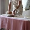 White Table Runner