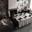 Washed Linen Tablecloth