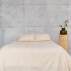 Linen Bedspread
