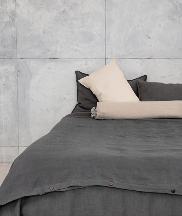 Linen Duvet Cover Set