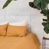 European Linen Bedspread