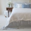 Flat Linen Sheet