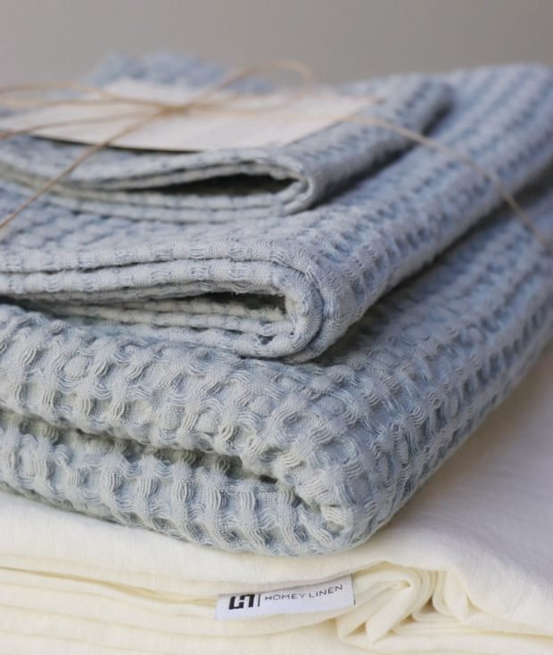 Luxury Bathroom Linens