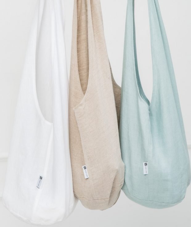Natural Tote Bag