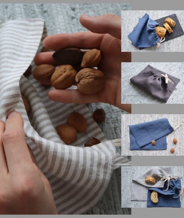 Storing Bread