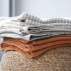 Natural Linen Napkins Bulk