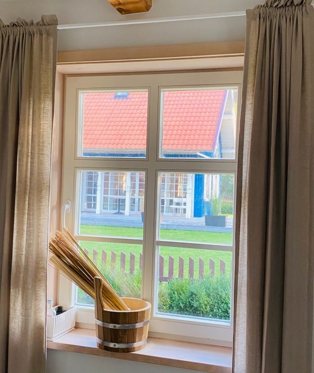 Bedroom Curtains