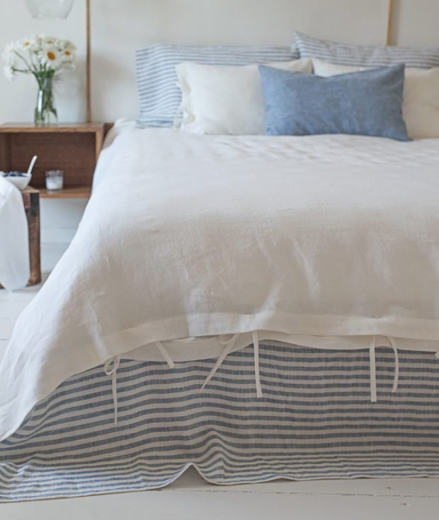 Soft Linen Sheets
