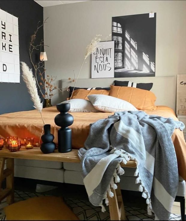 Linen Bed Linen