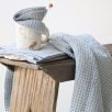 Bath Towel Material