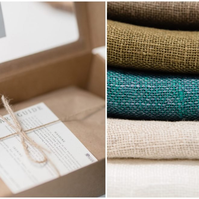 sitas Linen Gift idea