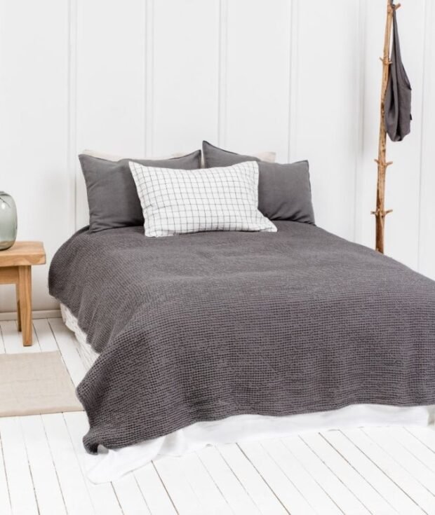 Waffle Blanket