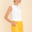 Linen Tank Top
