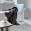 linen bedspread