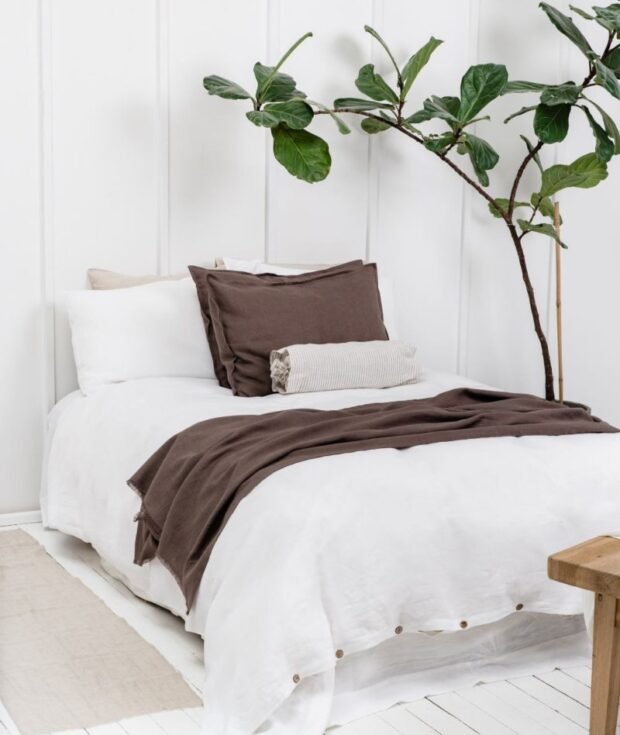 Pure Linen Bedding