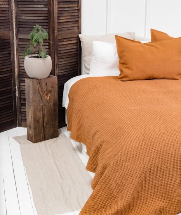 King bedspread