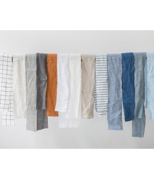 Fabric samples