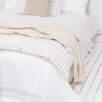 Charcoal Grey Bedding