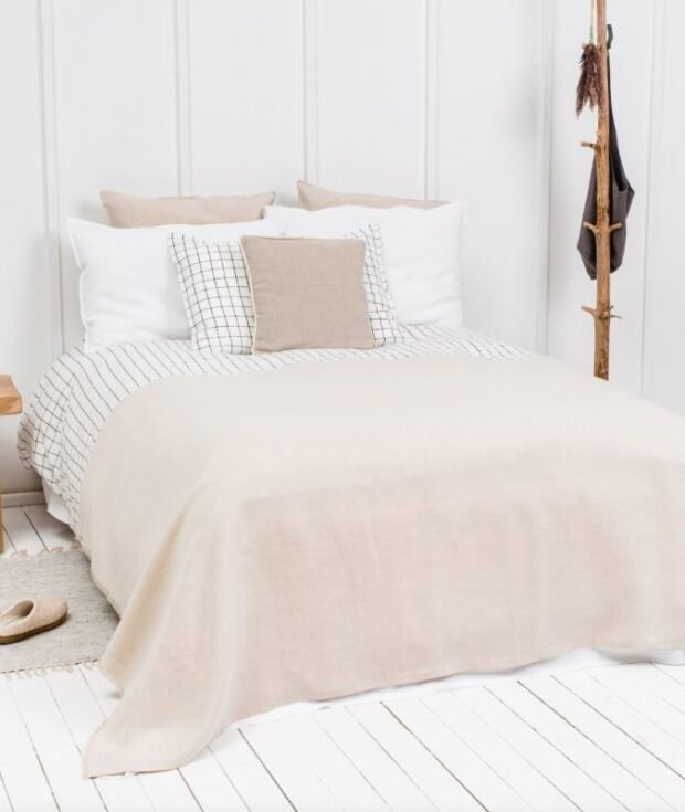 Lightweight Summer Blanket