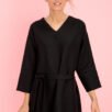 Luxury Linen Dress